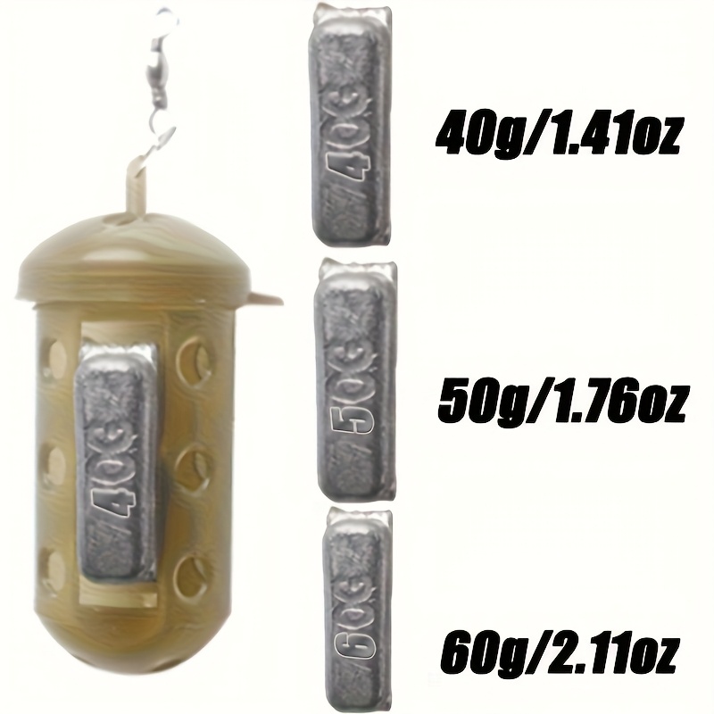 Gaiola Cilíndrica para Iscas d - Fishing Equipment Ebay avaliação e preço