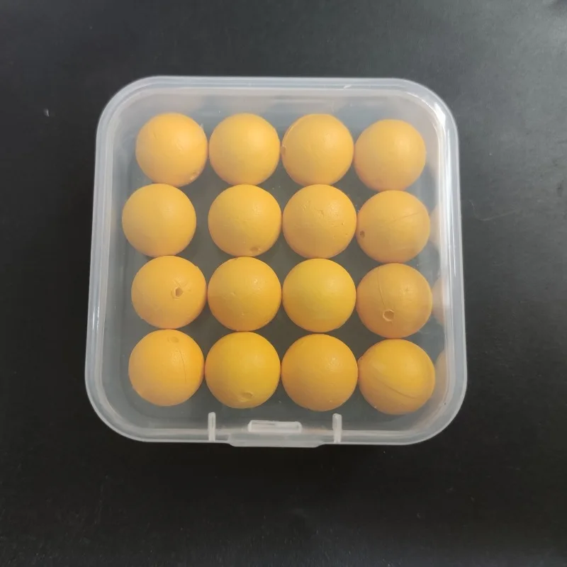 16 pçs/caixa bola flutuante de - Fishing Equipment Ebay avaliação e preço