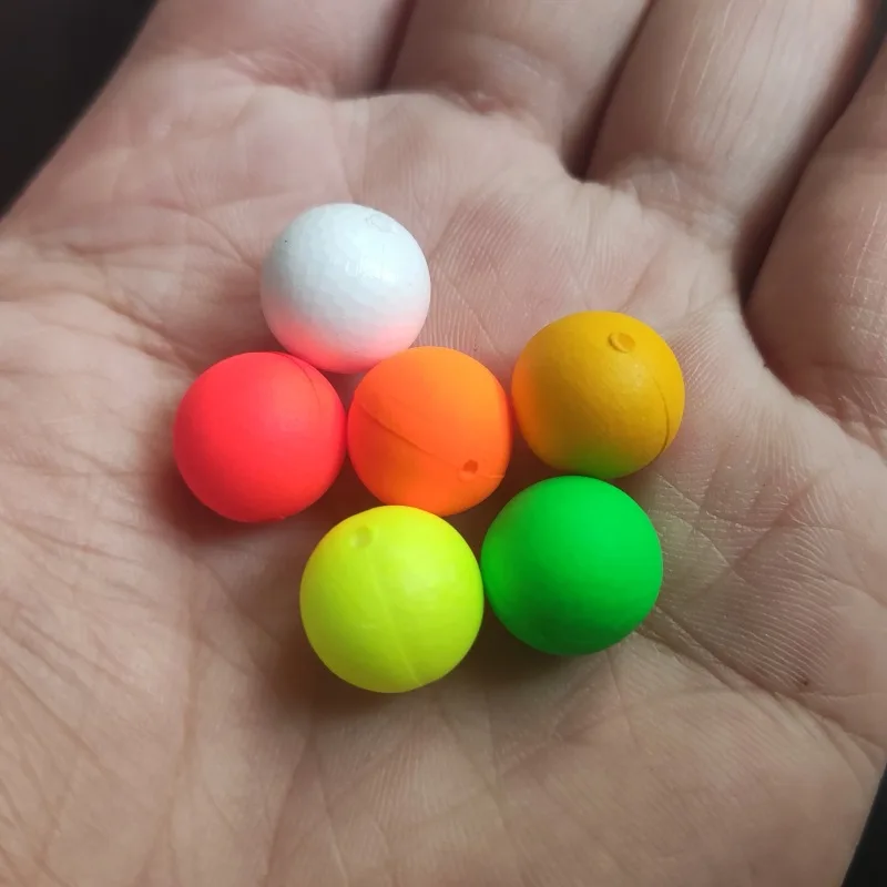 16 pçs/caixa bola flutuante de - Fishing Equipment Ebay avaliação e preço