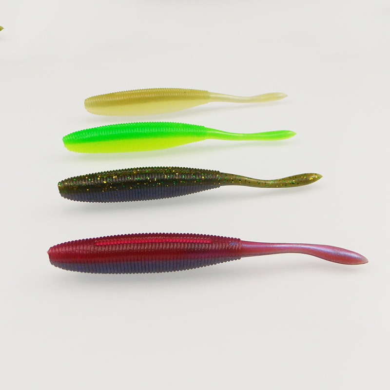 ESFISHING Drive Shad 100mm 8 p - Fishing Equipment Ebay avaliação e preço