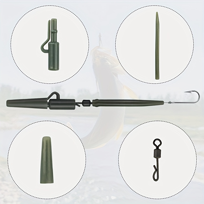 Kit de 40 Peças para Pesca de  - Fishing Equipment Ebay avaliação e preço