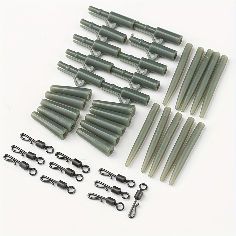 Kit de 40 Peças para Pesca de  - Fishing Equipment Ebay avaliação e preço