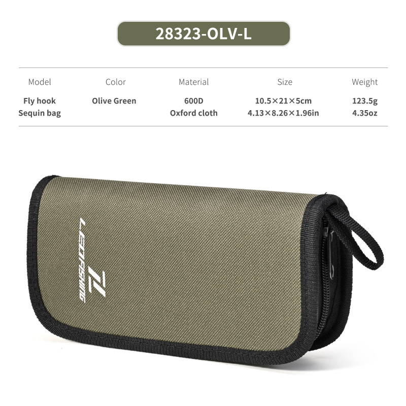 Bolsa de Armazenamento para Eq - Fishing Equipment Fly avaliação e preço