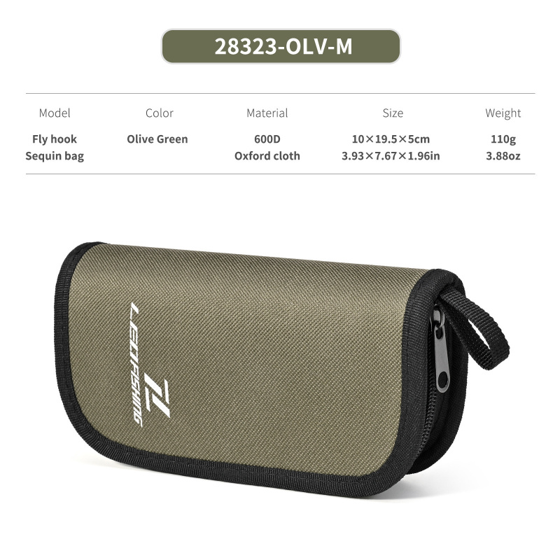 Bolsa de Armazenamento para Eq - Fishing Equipment Fly avaliação e preço