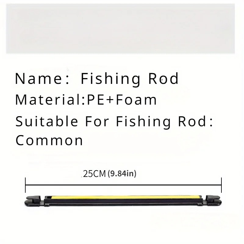 Clipe de enrolamento de vara d - Fishing Equipment Clearance avaliação e preço