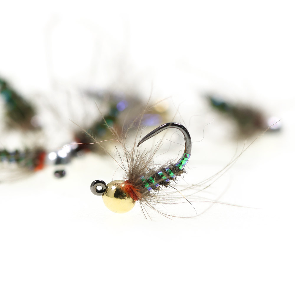 4 peças # 16 Moscas de Pesca E - Fishing Equipment Europe avaliação e preço