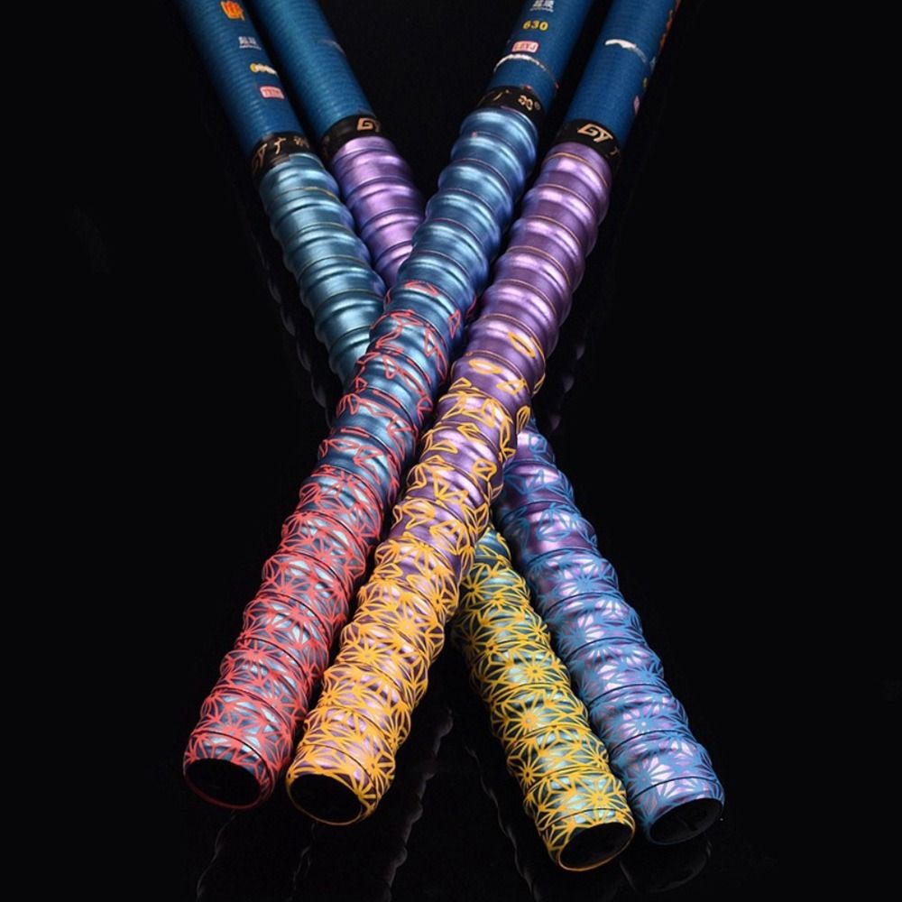 Gradiente colorido engrossado  - Fishing Rod Wrap Tape avaliação e preço