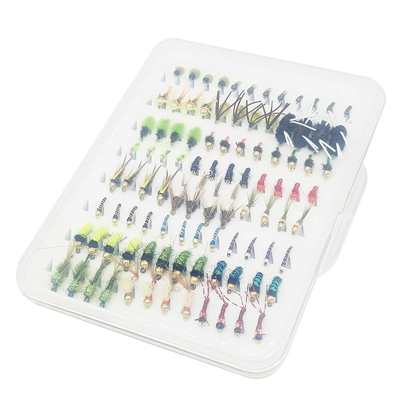 Caixa de Pesca à Mosca com Des - Fishing Equipment Fly avaliação e preço