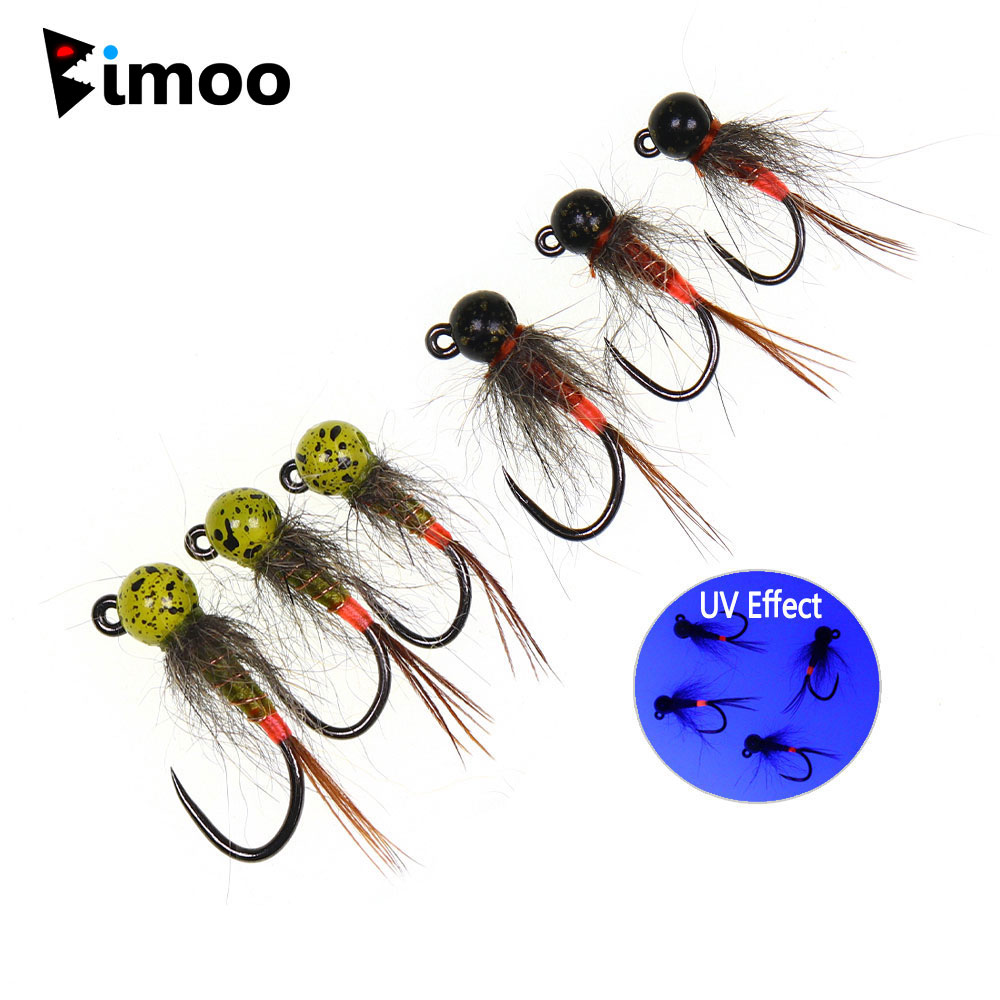 6PCS # 14 # 16 # 18 Iscas de P - Fishing Equipment Europe avaliação e preço