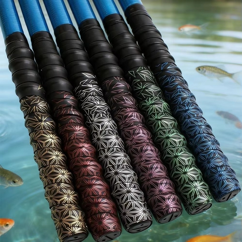 Fita Antiderrapante para Cabo  - Fishing Rod Wrap Tape avaliação e preço