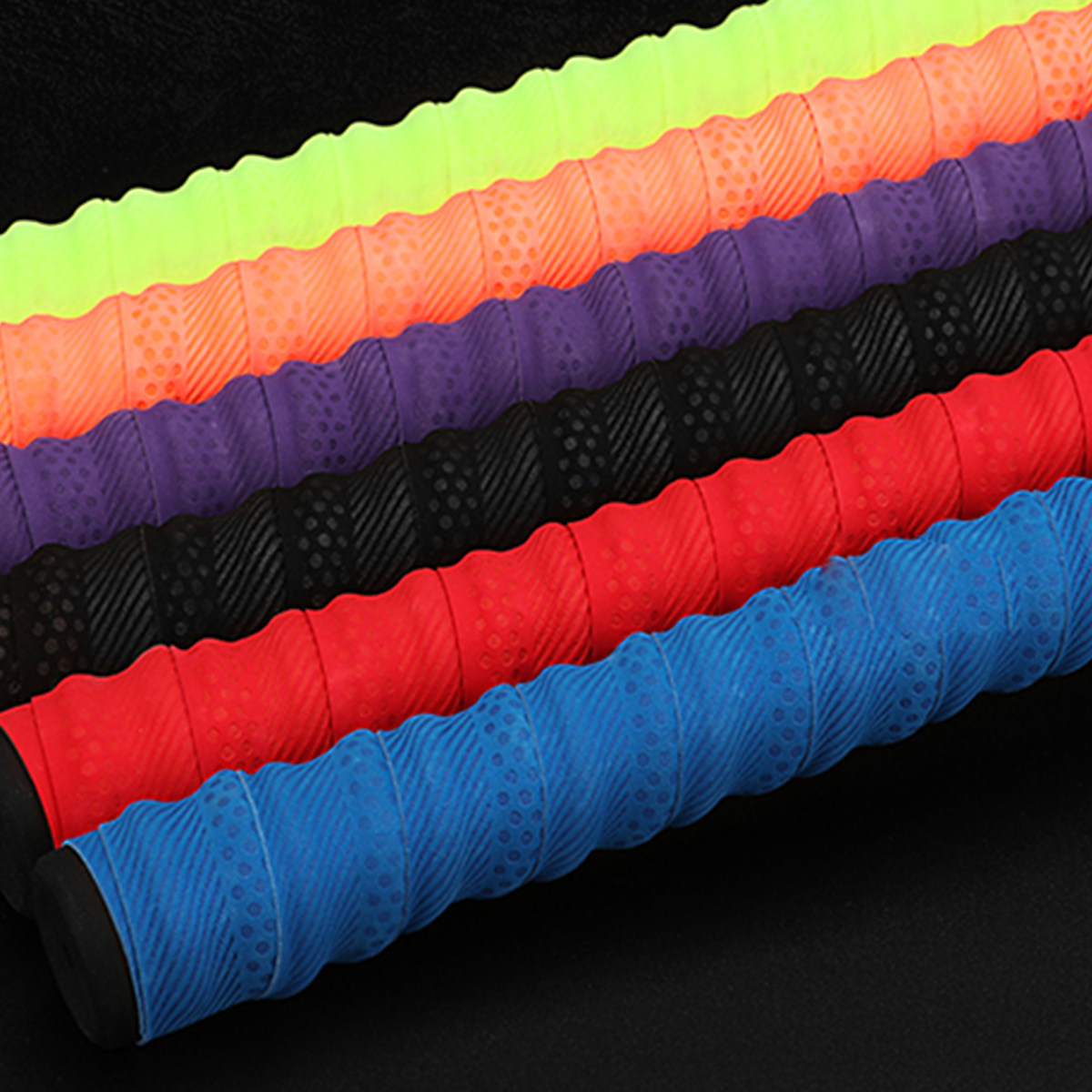2 Rolos de Fita Antiderrapante - Fishing Rod Wrap Tape avaliação e preço