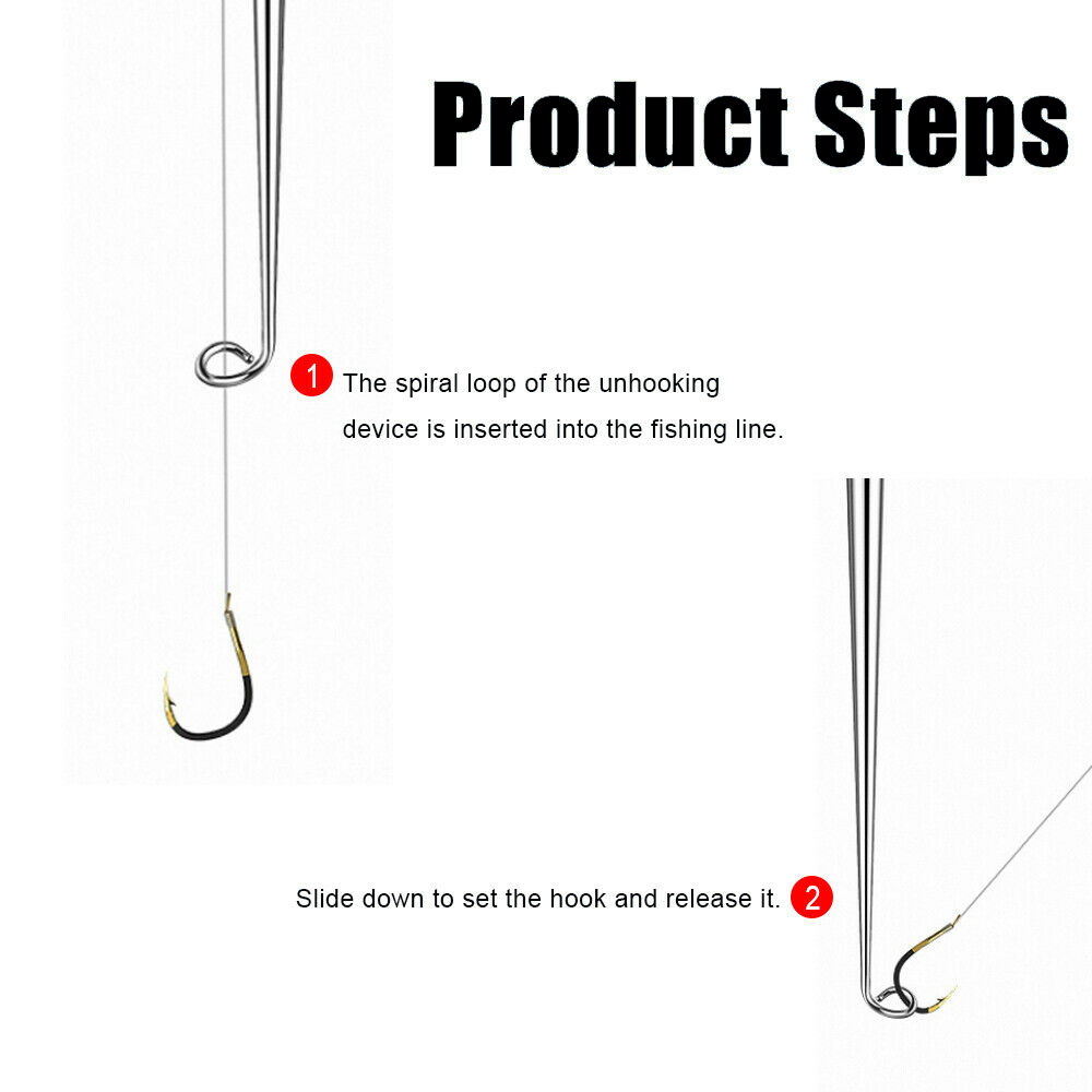 Removedor De Gancho De Peixe I - Fishing Equipment Target avaliação e preço