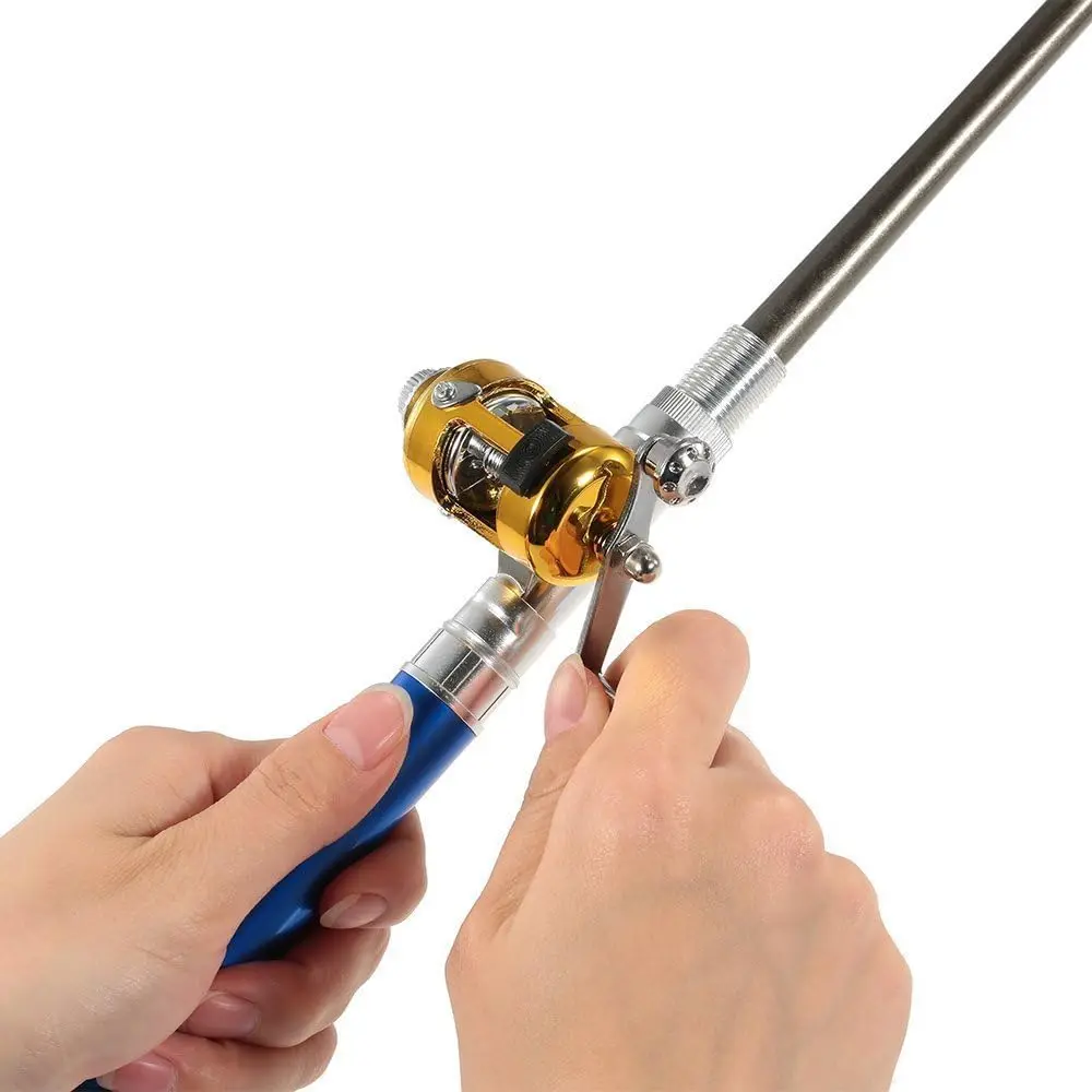 Bolso vara de pesca no gelo &  - Fishing Equipment Europe avaliação e preço