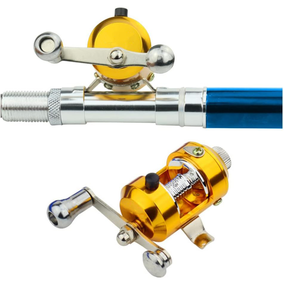Bolso vara de pesca no gelo &  - Fishing Equipment Europe avaliação e preço