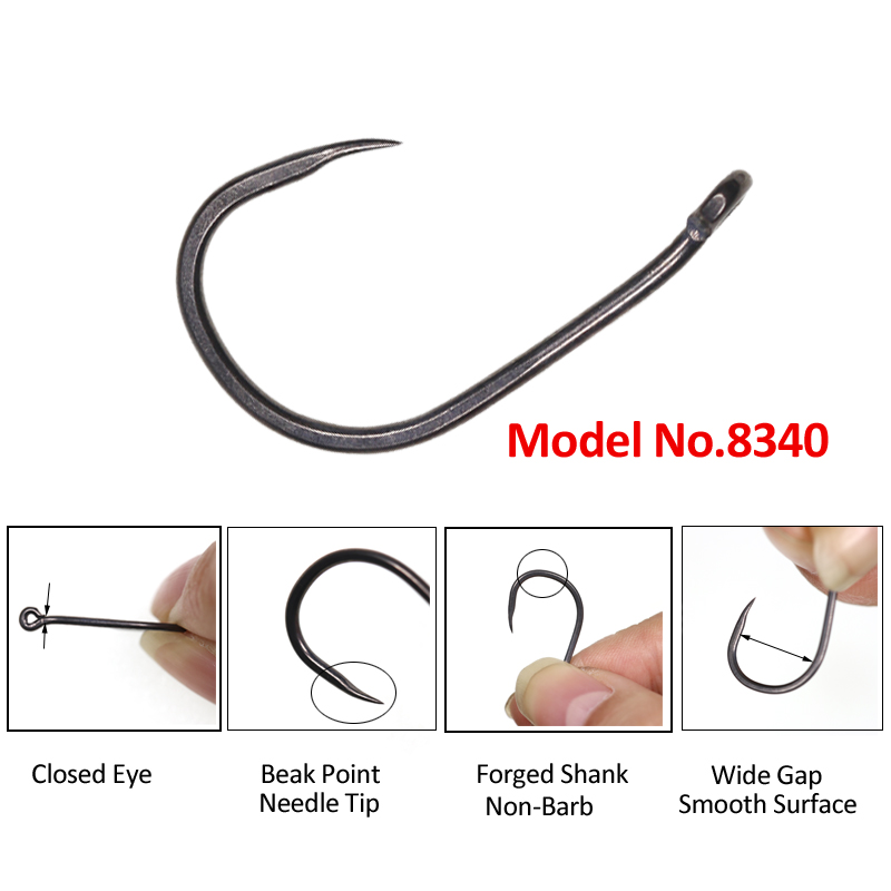 50 unidades de Anzóis de Pesca - Fishing Equipment Ebay avaliação e preço