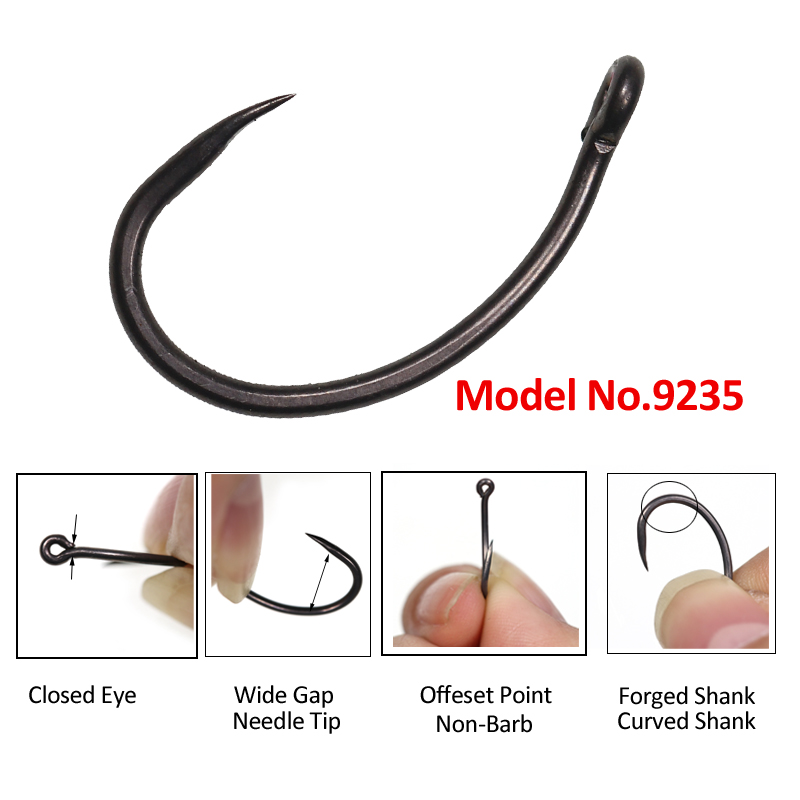 50 unidades de Anzóis de Pesca - Fishing Equipment Ebay avaliação e preço