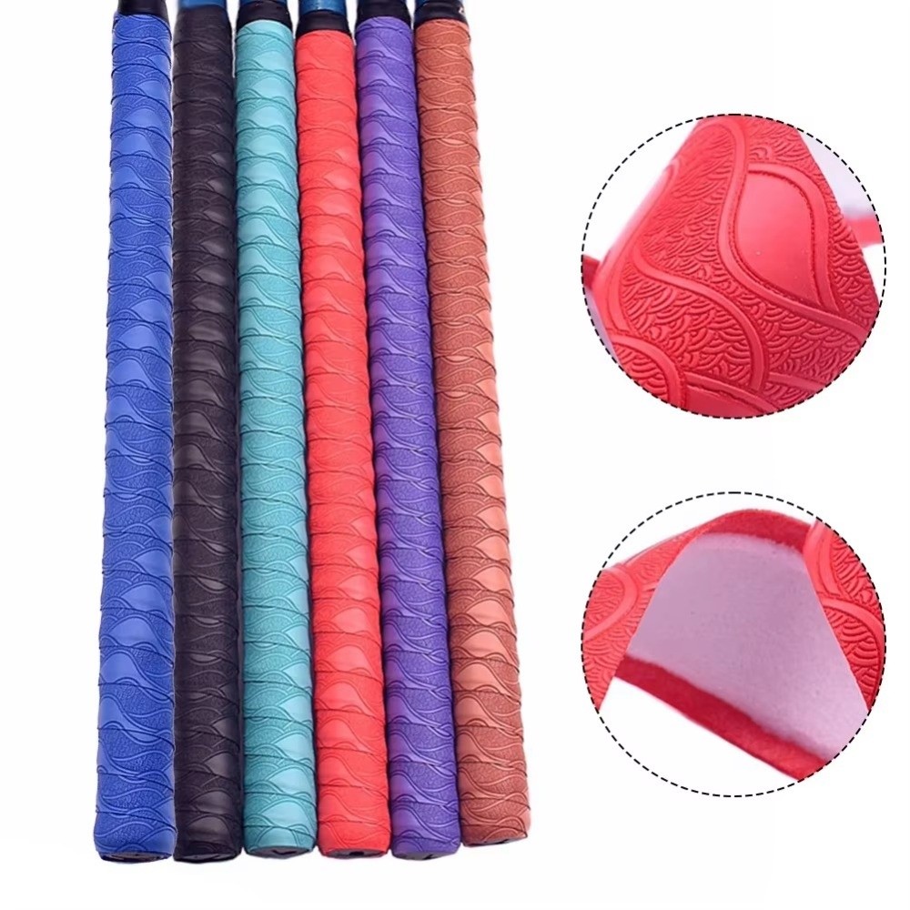 Nova Fita Adesiva Antiderrapan - Fishing Rod Wrap Tape avaliação e preço