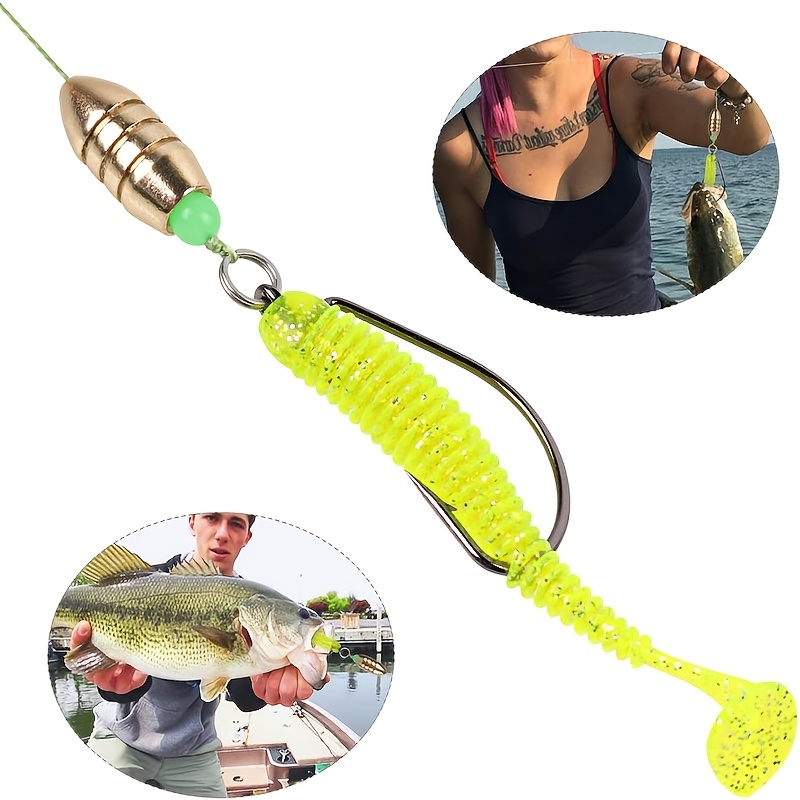 20 pçs latão cobre chumbadas d - Fishing Equipment Fly avaliação e preço