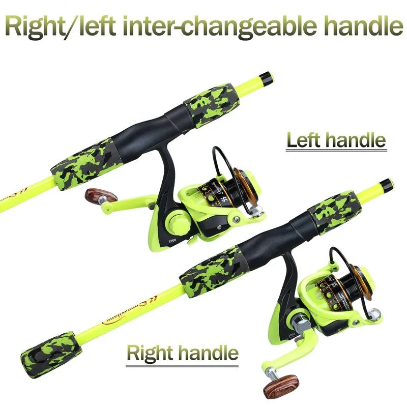 Conjunto de Vara de Pesca Port - Fishing Equipment Europe avaliação e preço