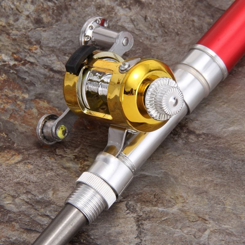 Telescópica Vara De Pesca e Ca - Fishing Equipment Europe avaliação e preço