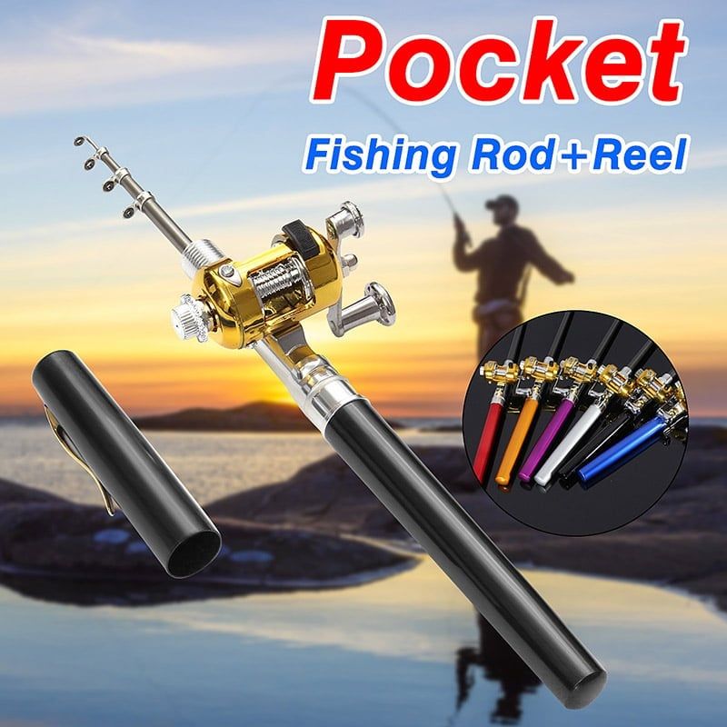 Telescópica Vara De Pesca e Ca - Fishing Equipment Europe avaliação e preço