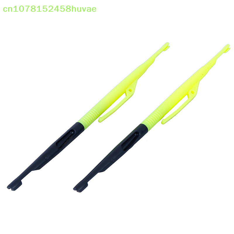 2 pçs plástico gancho removedo - Fishing Equipment Target avaliação e preço