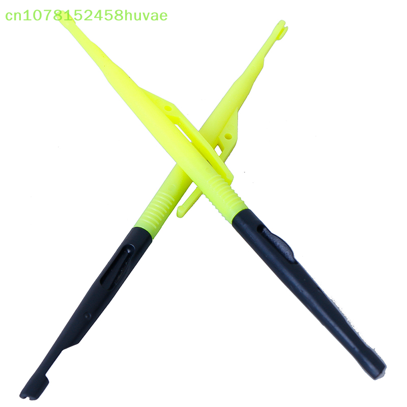 2 pçs plástico gancho removedo - Fishing Equipment Target avaliação e preço