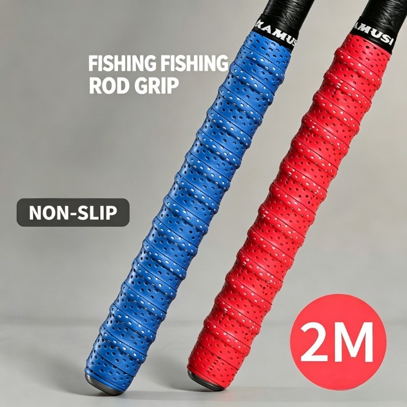 Fita de Punho para Vara de Pes - Fishing Rod Wrap Tape avaliação e preço