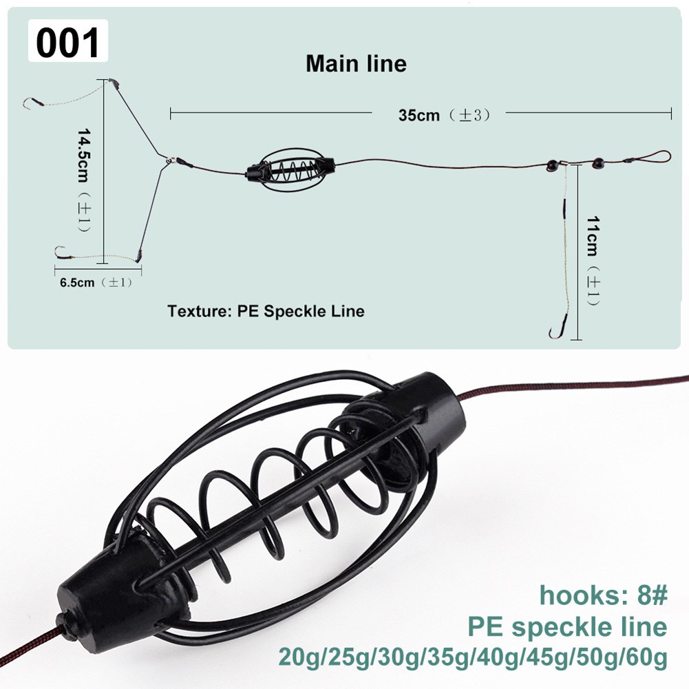1 pçs alimentador de pesca da  - Fishing Equipment Ebay avaliação e preço