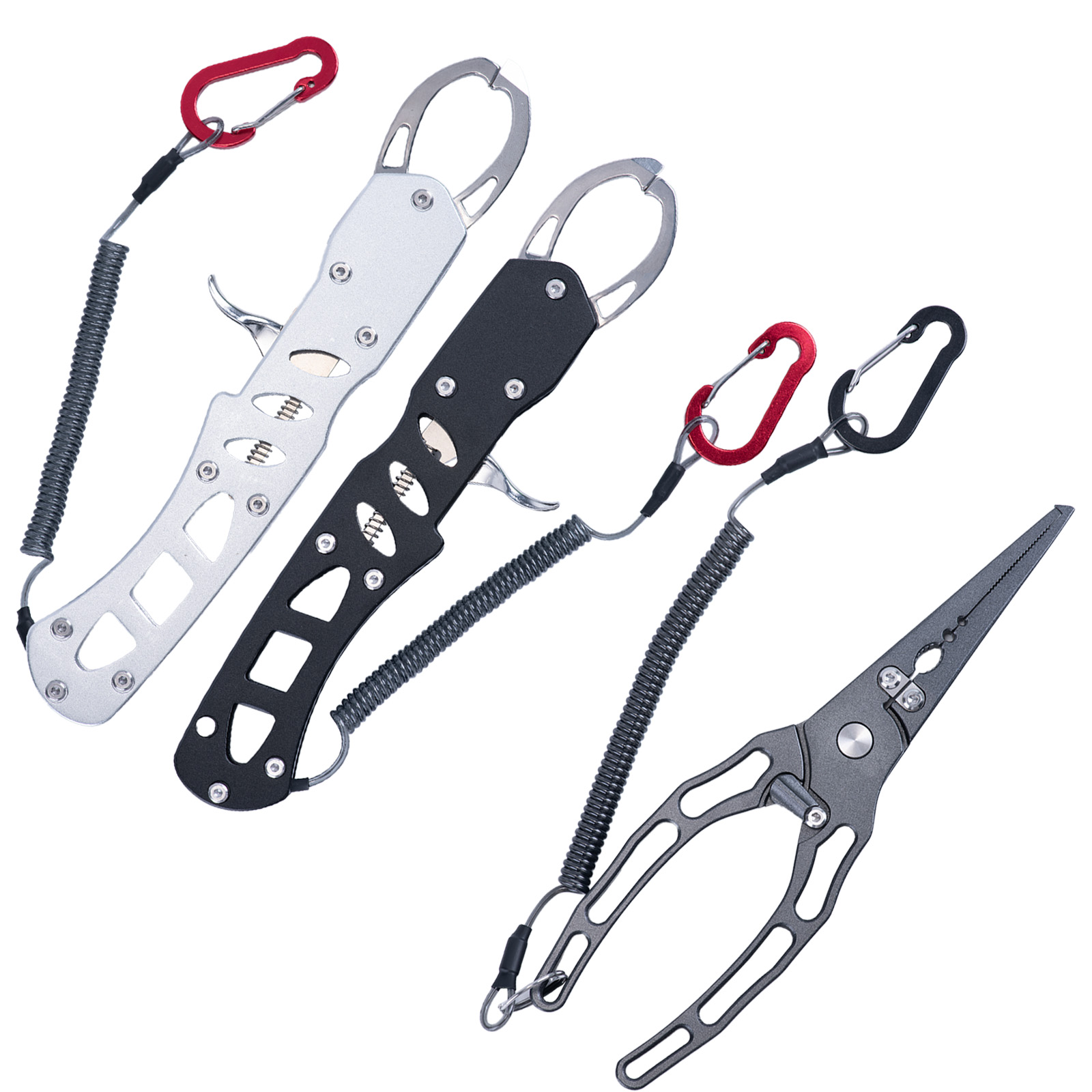 Kit Combinado de Alicate de Pe - Fishing Equipment Target avaliação e preço