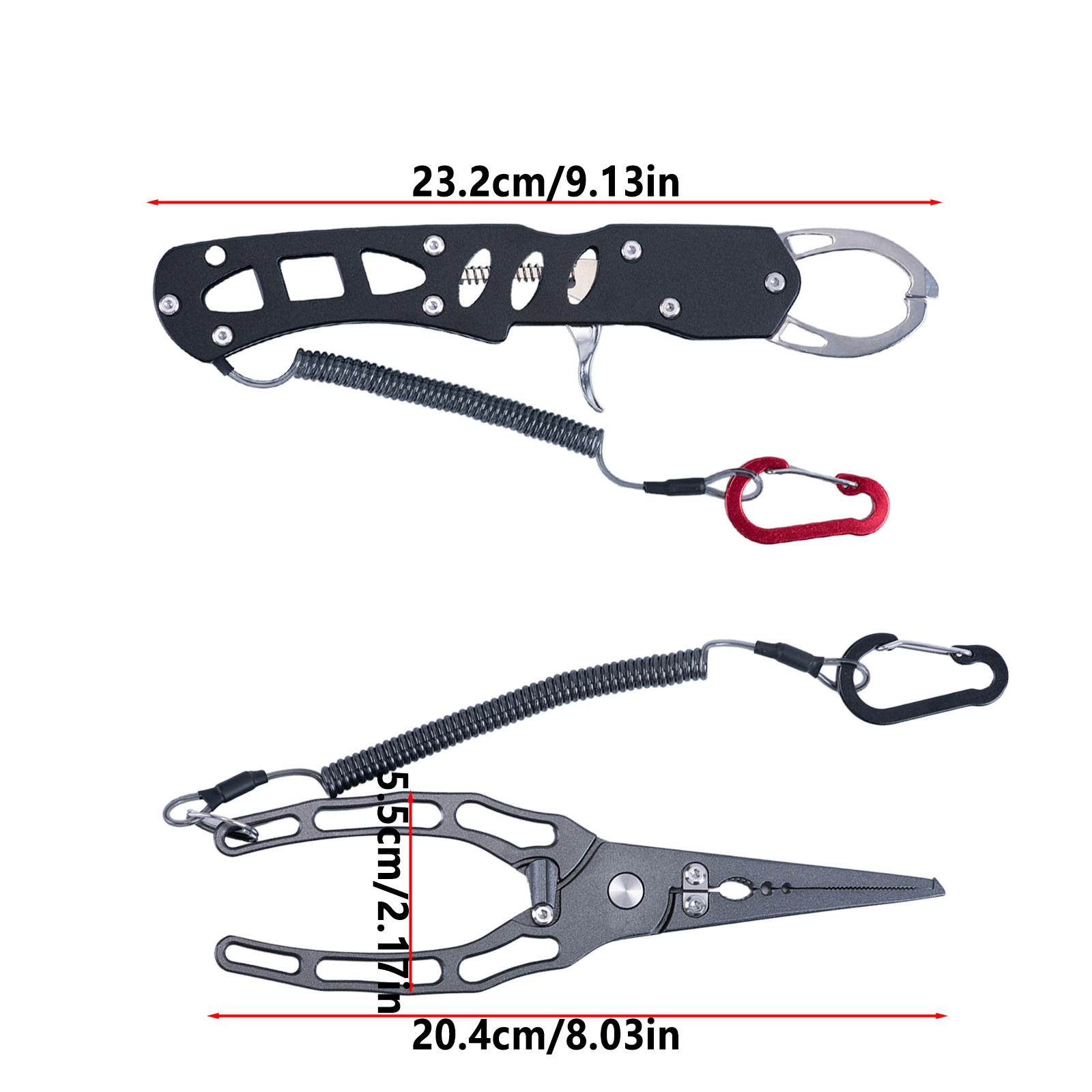 Kit Combinado de Alicate de Pe - Fishing Equipment Target avaliação e preço